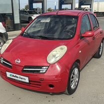 Nissan Micra 1.2 AT, 2006, 150 000 км, с пробегом, цена 500 000 руб.