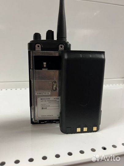 Аккумулятор KNB-29N для рации Kenwood 3207