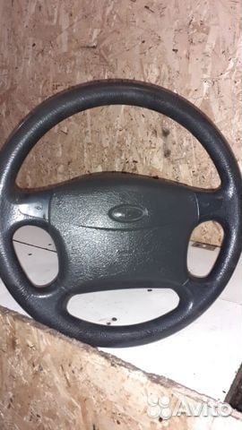 Руль Приора/Priora Ваз 2170 с подушкой /Airbag