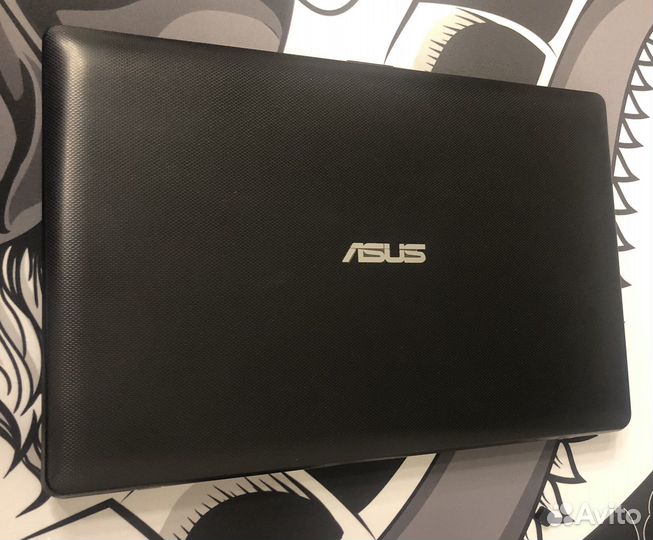 Ноутбук asus X200M