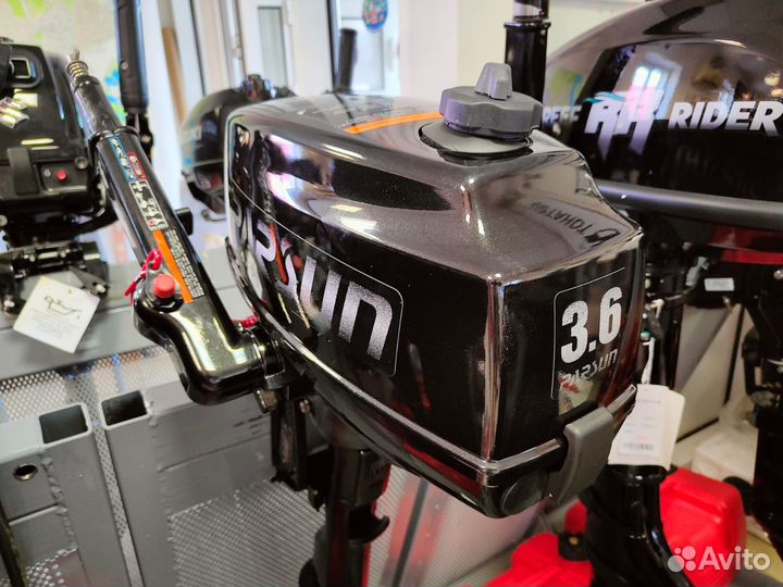 Parsun TC 3.6 BMS В Наличии Мотор