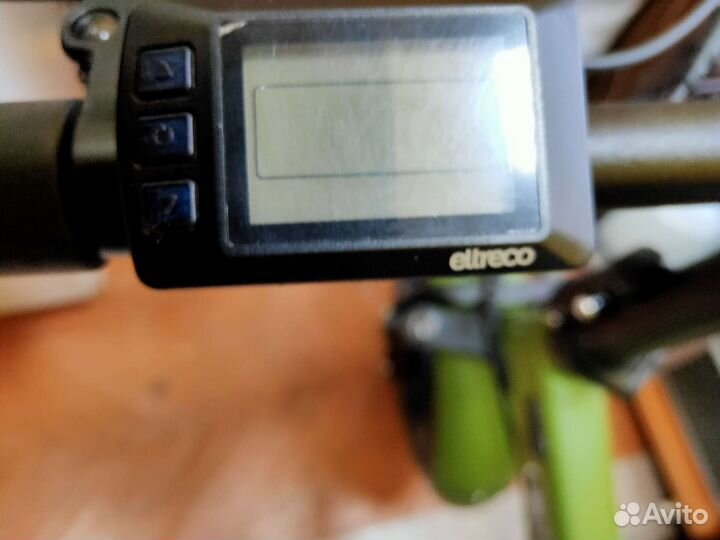 Электровелосипед