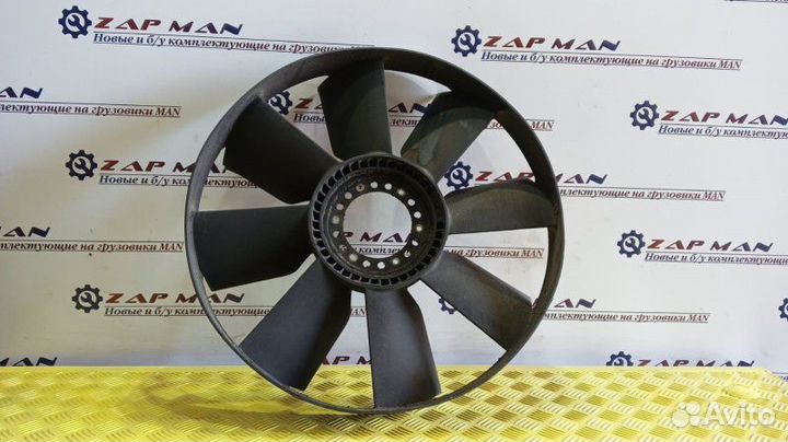 Вентилятор системы охлаждения Man Tgl