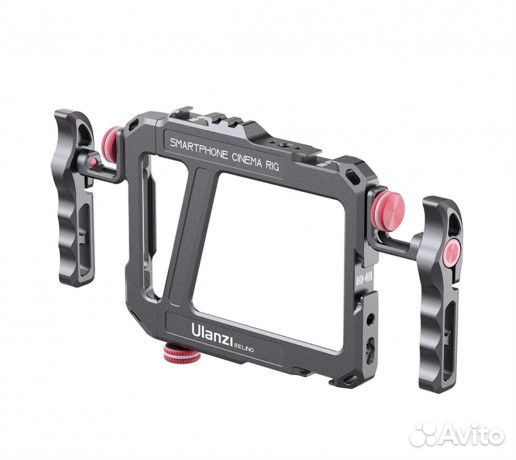 Клетка для смартфона Ulanzi Lino Metal Rig