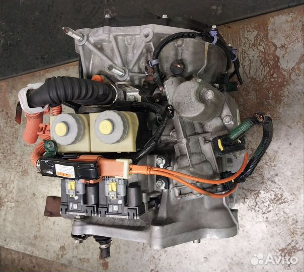 АКПП honda FIT GP6