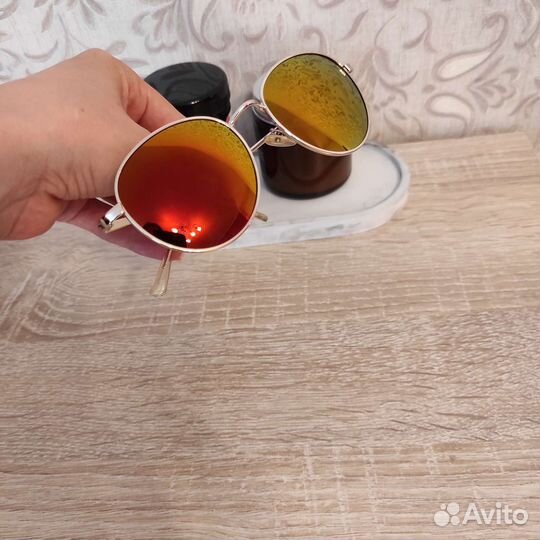 Солнцезащитные очки женские