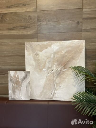 Интерьерная картина абстракция