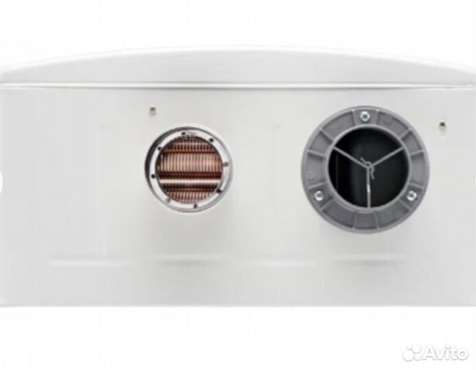 Газовый настенный котел BR-R42+wifi