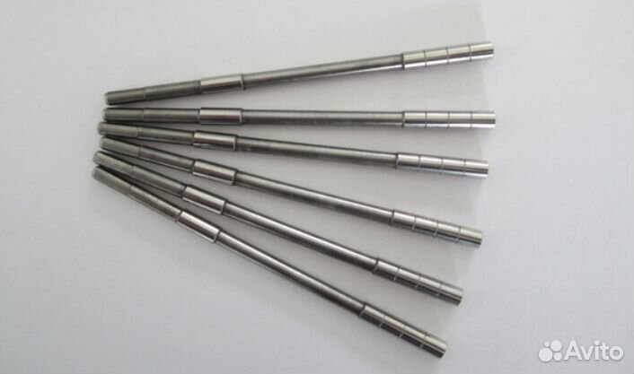 Стержень (поршень) давления - 92,7 мм для форсунки