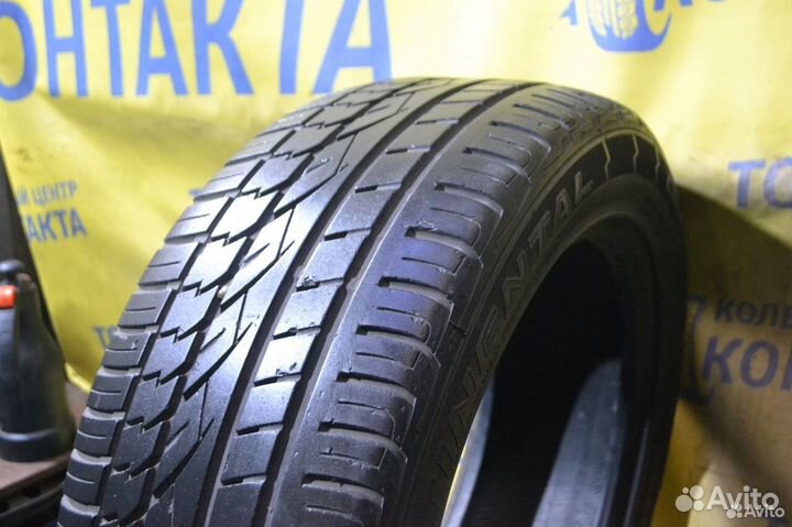 Continental ContiCrossContact UHP 265/50 R20