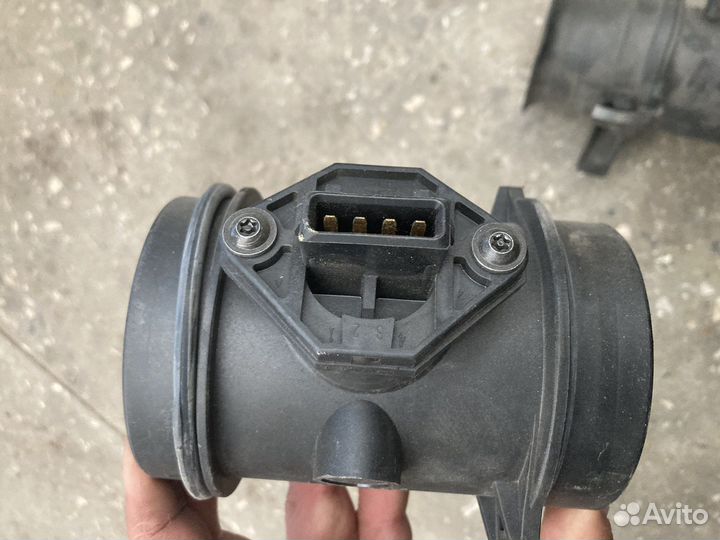 Датчик дмрв на Ауди А 8