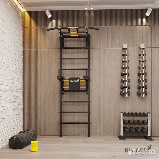 Шведская стенка Рекорд Х2