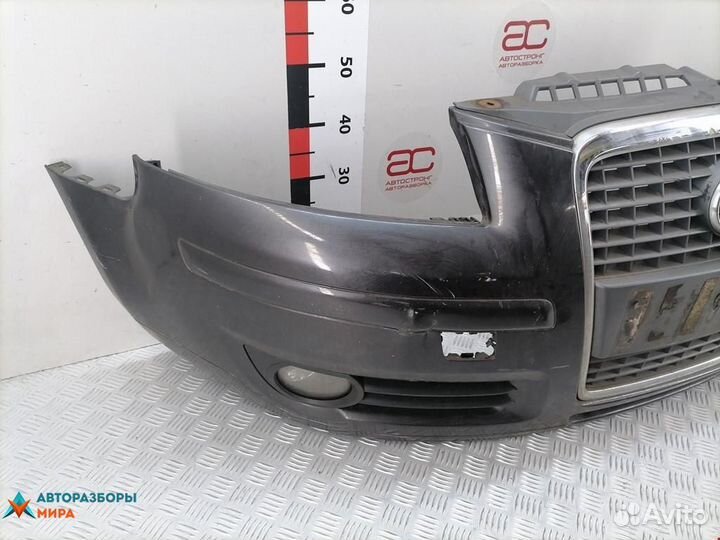 Бампер передний Audi A3 8P/8PA рест. 2008