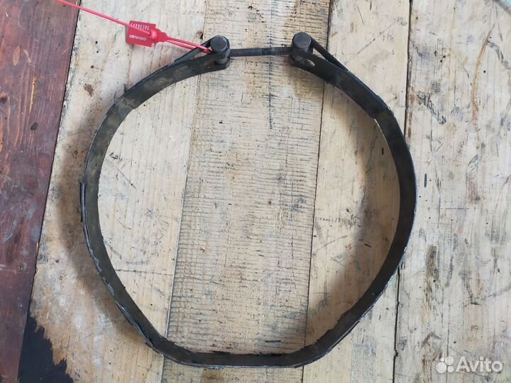 Хомут ресивера D-310/L-960 MM