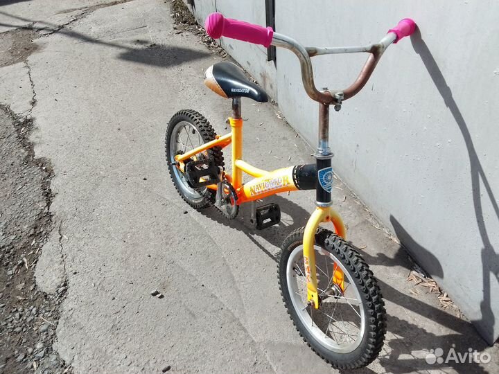 Детский велосипед 14 дюймов
