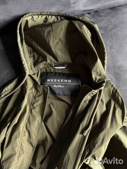 Плащ Max Mara Weekend женский