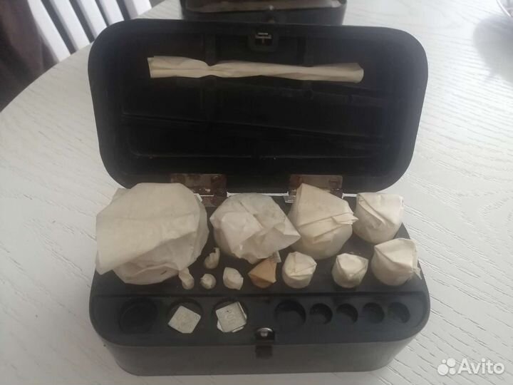 Набор гирек