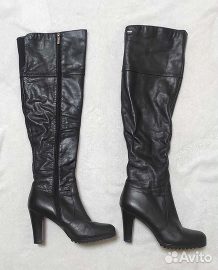 Сапоги ботфорты 39 размер