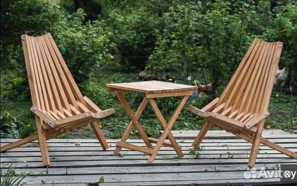 Мебель для террасы уличная интерьерная