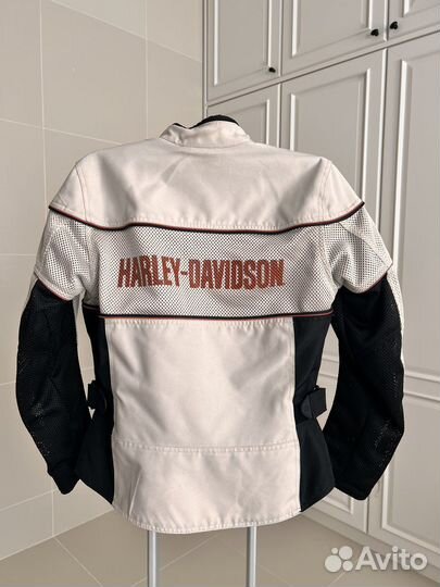 Мотокуртка - трансформер женская Harley Davidson