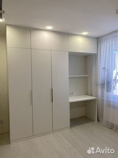 Гардеробная