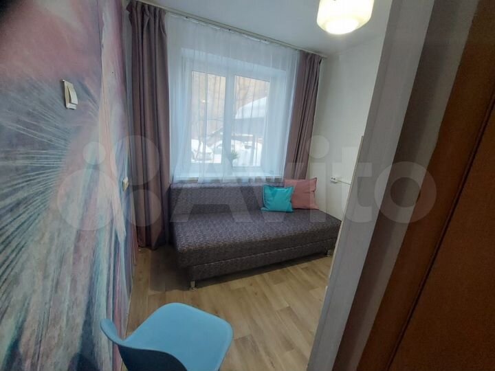 Квартира-студия, 12,5 м², 1/9 эт.