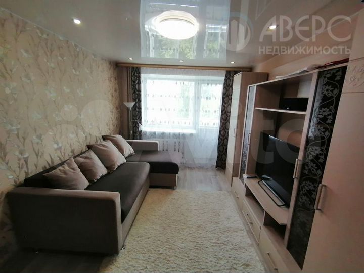 2-к. квартира, 38,3 м², 4/5 эт.