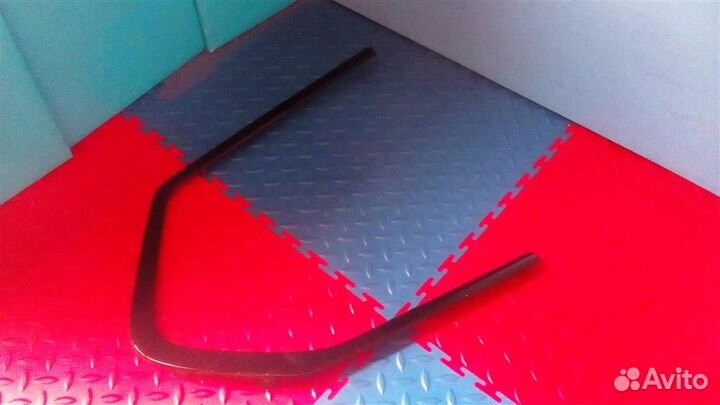 Молдинг глухого стекла правого BMW X3 F25