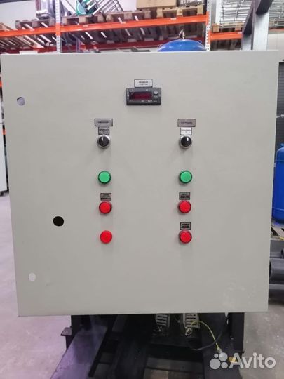 Централь на базе компрессоров Maneurop 2х MT50