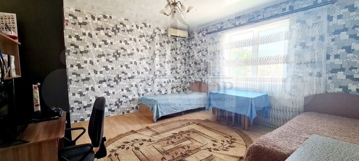 3-к. квартира, 76 м², 2/2 эт.