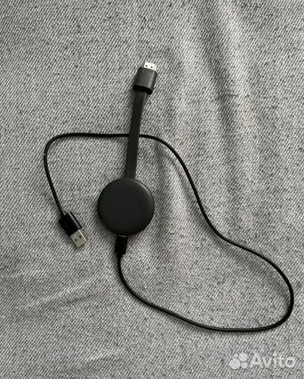 Google Chromecast 2 google tv