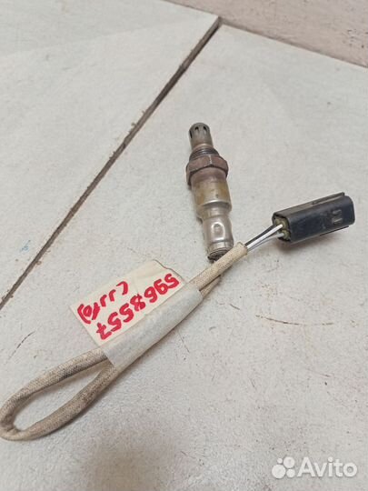 Датчик кислорода (лямбда-зонд)