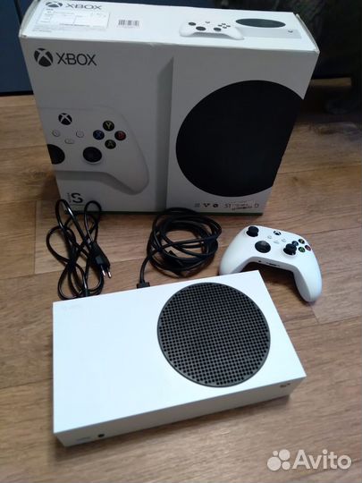 Xbox Series S 512gb