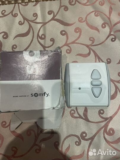 Radio Technology Somfy