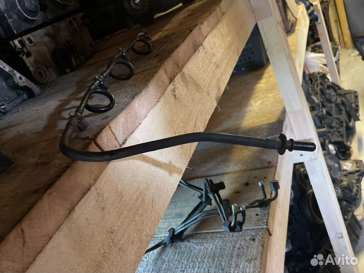 Топливные трубки форд 2.0 tddi tdci