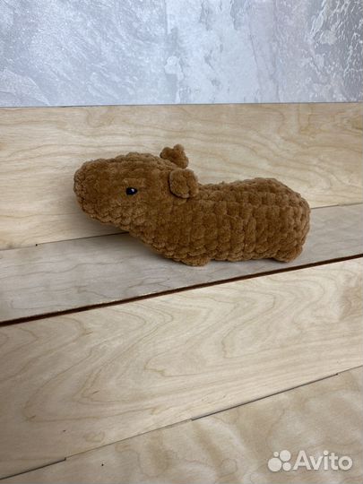 Вязаные брелки игрушки ручной работы в наличии