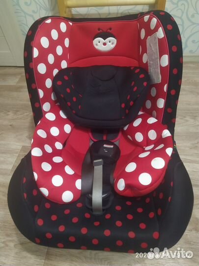 Детское автокресло liko baby lb 308