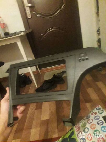 Рамки магнитола Prius 30 кузова оригинальные