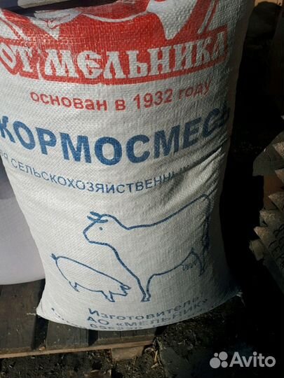 Корм для животных