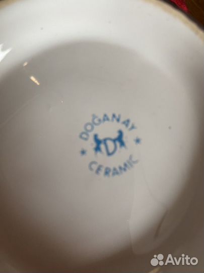 Сервиз кофейный 