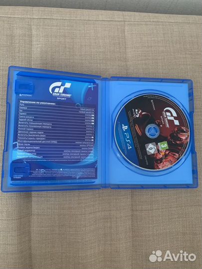 Grand turismo sport ps4