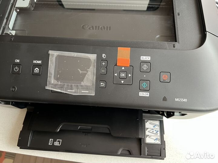 Пищевой принтер canon