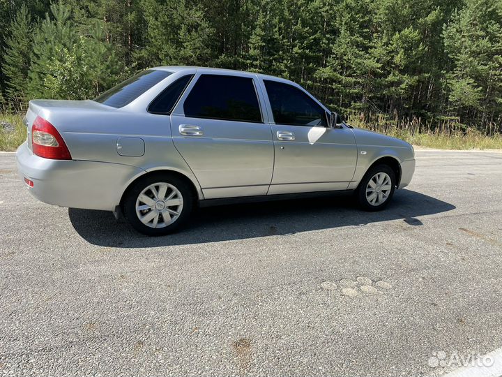 LADA Priora 1.6 МТ, 2013, 204 756 км