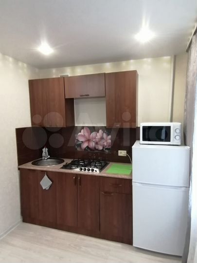 Квартира-студия, 27 м², 3/5 эт.