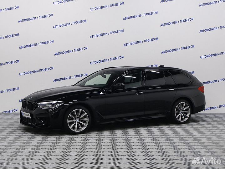 BMW 5 серия 3.0 AT, 2017, 80 431 км