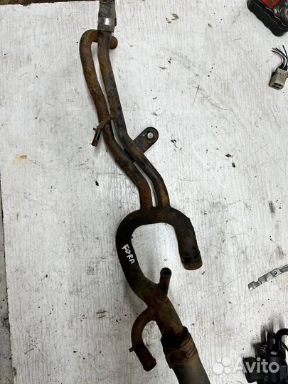 Трубка охлаждения chery Fora a21 vortex estina