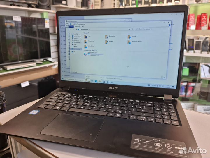 Ноутбук Acer Aspire 3 Артикул 34203