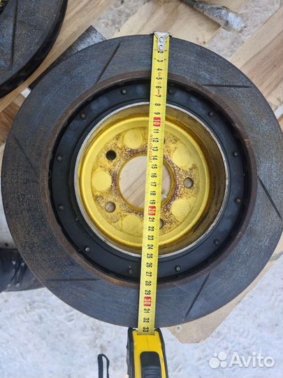 Спортивные тормоза Ideal