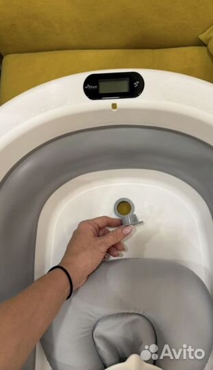 Детская ванночка