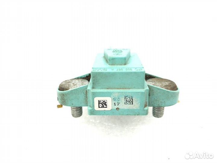 Датчик airbag Audi A6 C6 BDW 2008